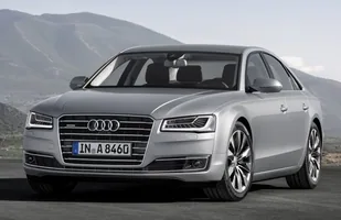 Takie jest nowe Audi A8 — zdjęcie 3