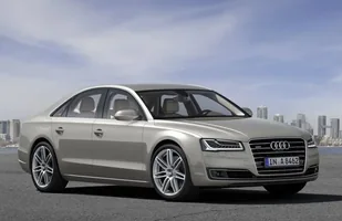 Takie jest nowe Audi A8 — zdjęcie 5