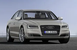 Takie jest nowe Audi A8 — zdjęcie 1