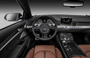 Takie jest nowe Audi A8 — zdjęcie 6