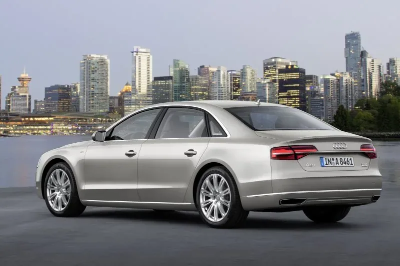 Audi A8