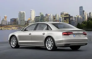 Takie jest nowe Audi A8 — zdjęcie 8