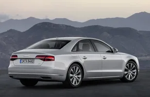 Takie jest nowe Audi A8 — zdjęcie 9