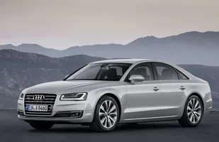 Takie jest nowe Audi A8 — zdjęcie 10