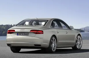 Takie jest nowe Audi A8 — zdjęcie 11