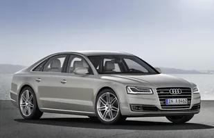 Takie jest nowe Audi A8 — zdjęcie 12