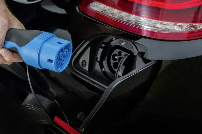 Mercedes klasa S 500 Plug-In Hybrid