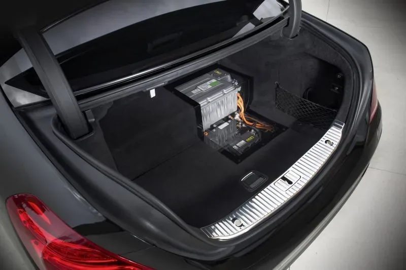 Mercedes klasa S 500 Plug-In Hybrid