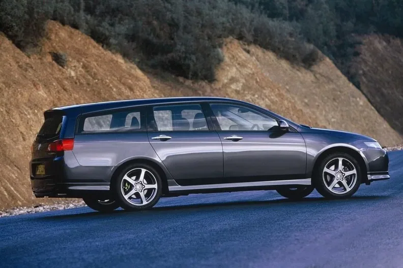 Honda Accord VII