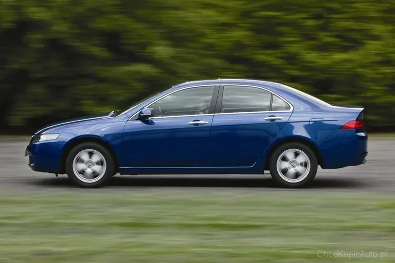 Honda Accord VII