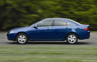 Używane: Honda Accord VII — zdjęcie 3