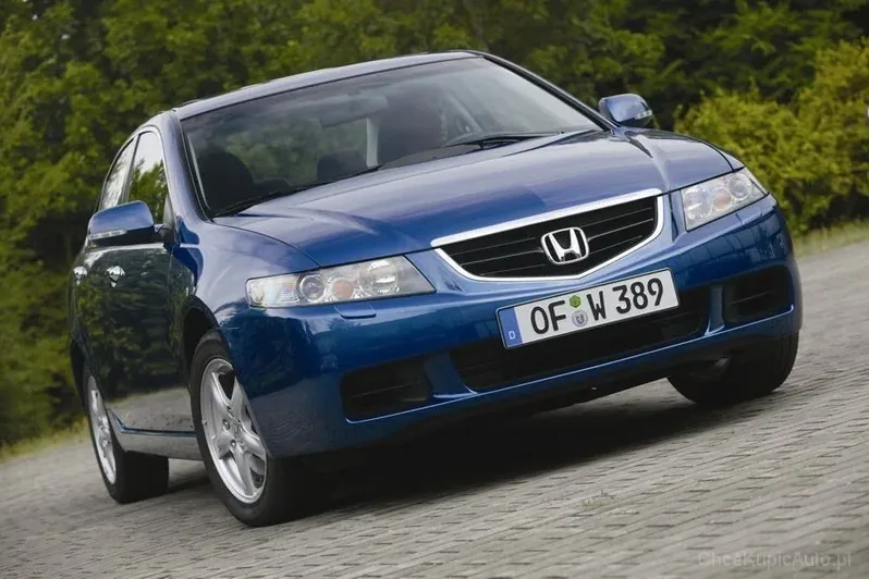 Honda Accord VII