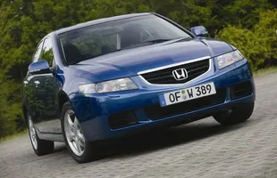 Używane: Honda Accord VII — zdjęcie 4