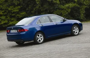 Używane: Honda Accord VII — zdjęcie 6