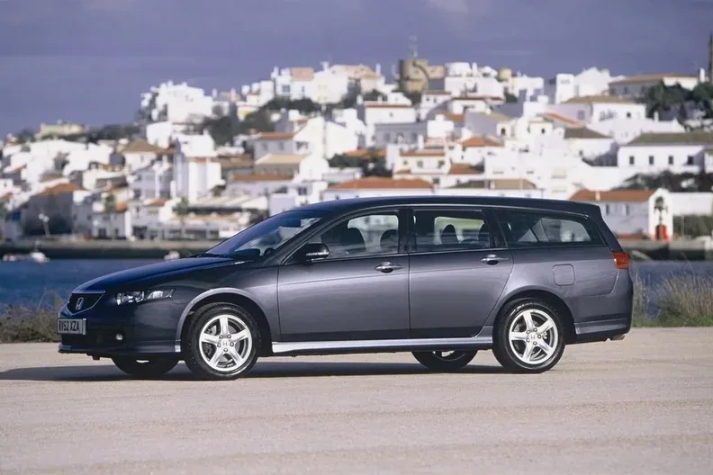 Honda Accord VII