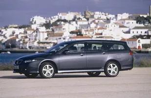 Używane: Honda Accord VII — zdjęcie 8