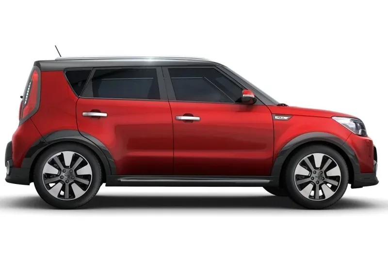 Kia Soul II generacji
