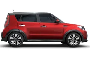 Całkiem nowa Kia Soul — zdjęcie 2