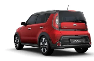 Całkiem nowa Kia Soul — zdjęcie 3