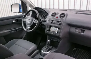 Volkswagen Caddy Bluemotion — zdjęcie 2