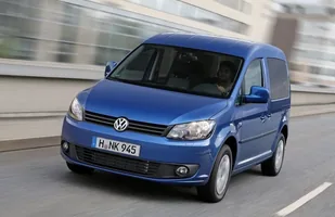Volkswagen Caddy Bluemotion — zdjęcie 3