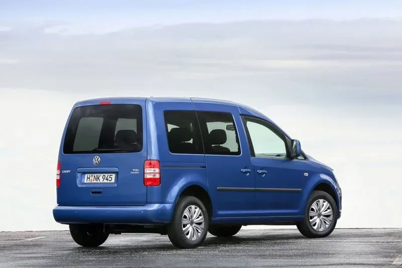 Volkswagen Caddy BlueMotion
