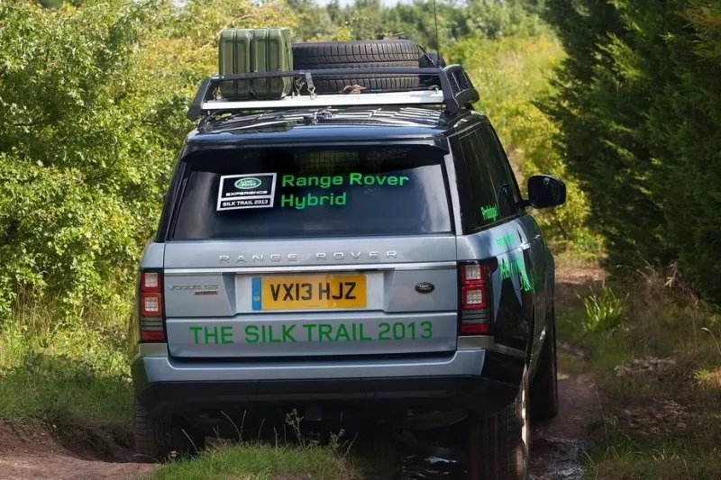 Land Rover Hybrid