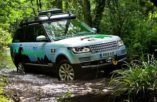 Range Rover również jako hybryda — zdjęcie 1
