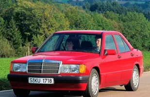 10 mln Mercedesów klasy C! — zdjęcie 7