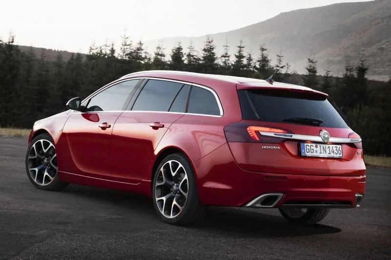 Opel Insignia OPC