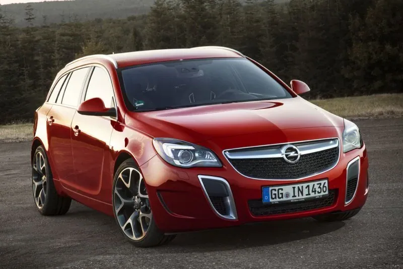 Opel Insignia OPC
