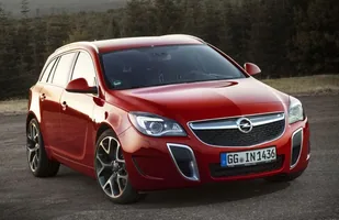 Opel Insignia OPC po liftingu — zdjęcie 5