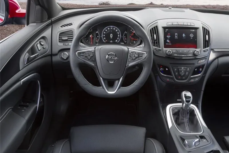Opel Insignia OPC