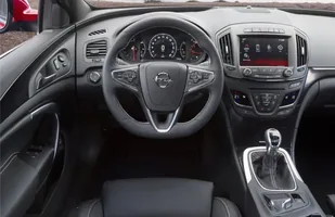 Opel Insignia OPC po liftingu — zdjęcie 6