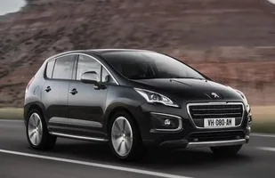 Peugeot 3008 po liftingu — zdjęcie 2