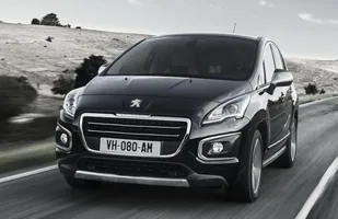Peugeot 3008 po liftingu — zdjęcie 1