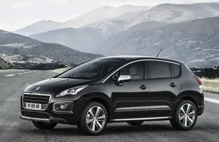 Peugeot 3008 po liftingu — zdjęcie 3