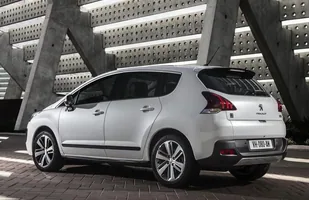 Peugeot 3008 po liftingu — zdjęcie 7