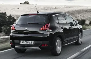 Peugeot 3008 po liftingu — zdjęcie 8