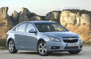 A może Chevroleta? Jest dobry i tani — zdjęcie 3