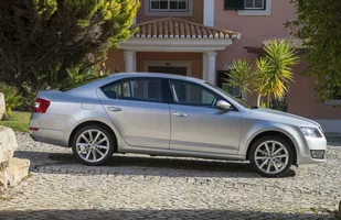 Skoda Octavia z numerem 4 mln! — zdjęcie 2
