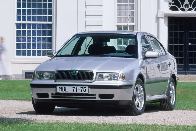 Skoda Octavia I
