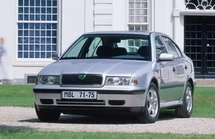 Skoda Octavia z numerem 4 mln! — zdjęcie 4