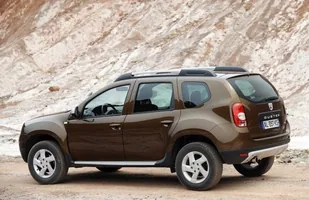 Dacia Duster po zmianach — zdjęcie 2