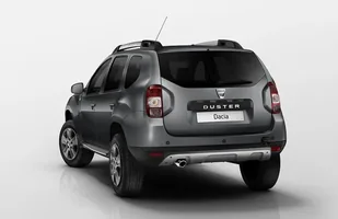 Dacia Duster po zmianach — zdjęcie 3