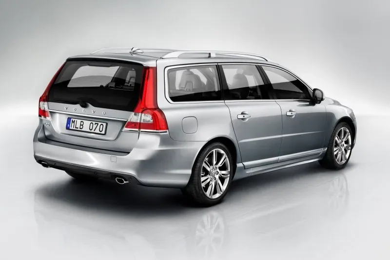 Volvo S80 i V70 po liftingu już w salonach