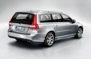 Volvo S80 i V70 po liftingu już w salonach — zdjęcie 3