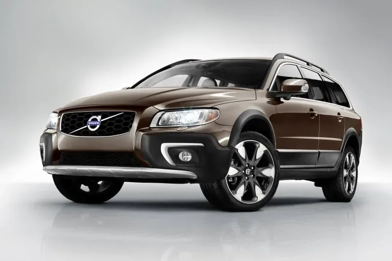 Volvo S80 i V70 po liftingu już w salonach