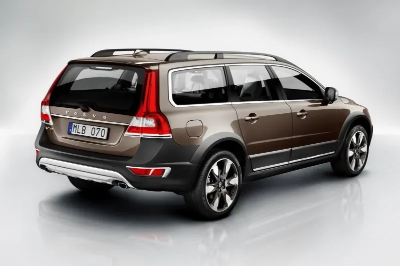 Volvo S80 i V70 po liftingu już w salonach