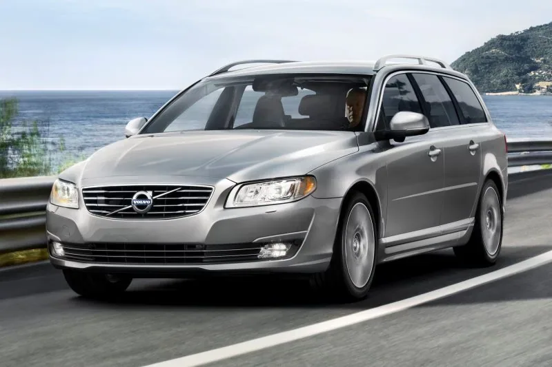 Volvo S80 i V70 po liftingu już w salonach